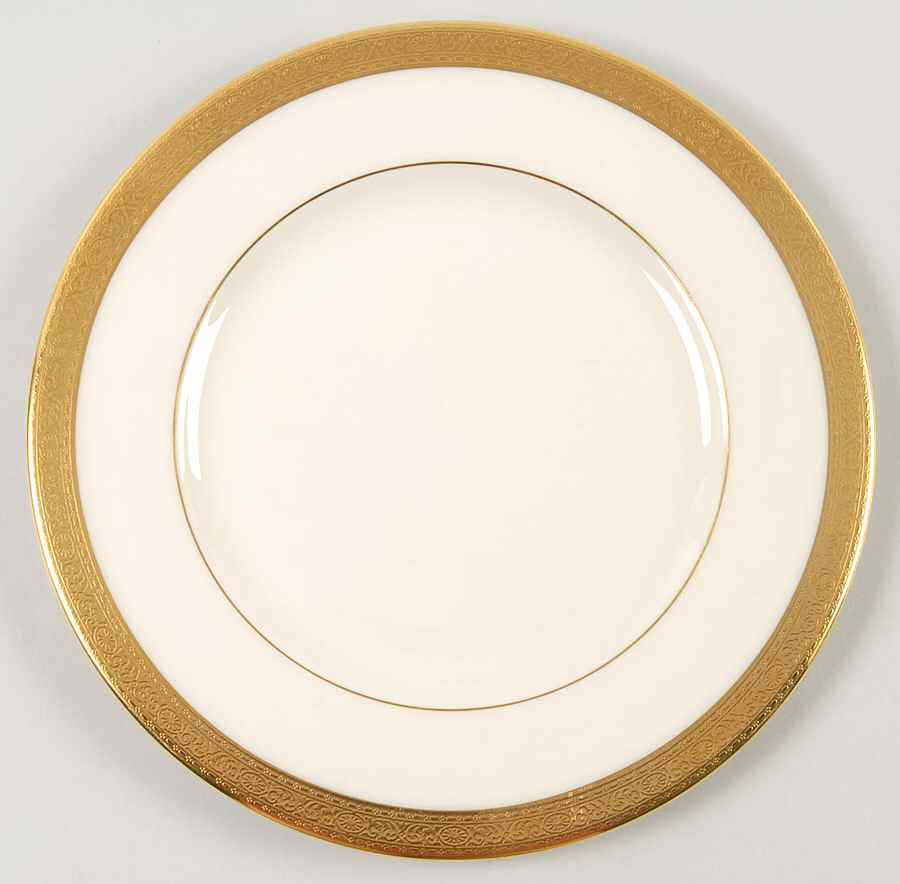 Stanford Salad Plate by Lenox-1