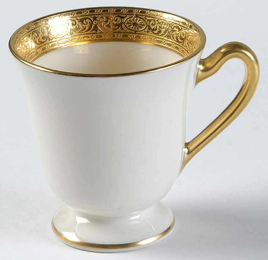 Stanford Footed Demitasse Cup by Lenox-1
