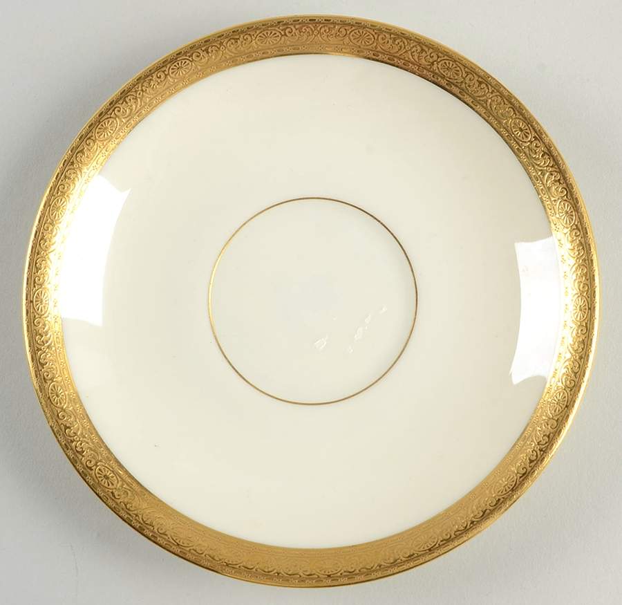 Stanford Saucer for Cream Soup Bowl by Lenox-1