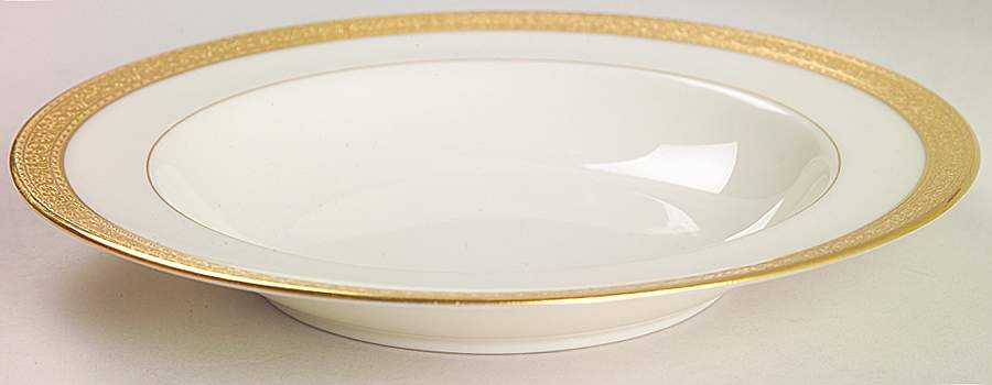 Stanford Large Rim Soup Bowl by Lenox-1