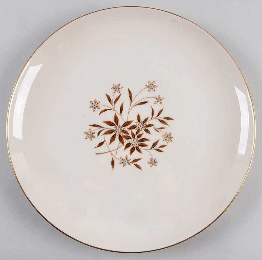 Starlight 12" Chop Plate (Round Platter) by Lenox-1