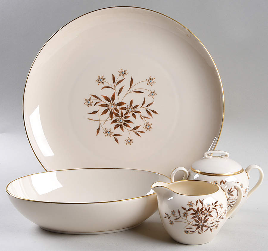 Starlight 5 Piece Hostess Set by Lenox-1
