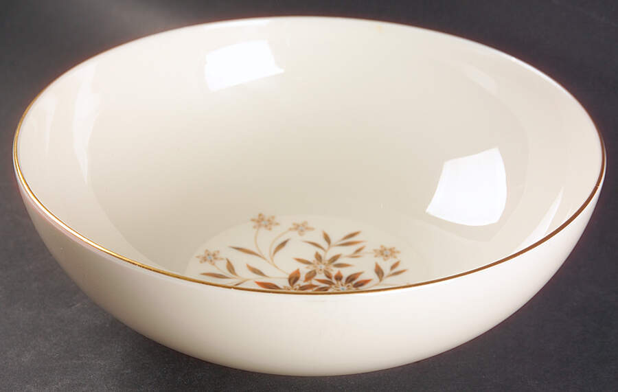 Starlight 9" Round Vegetable Bowl by Lenox-1