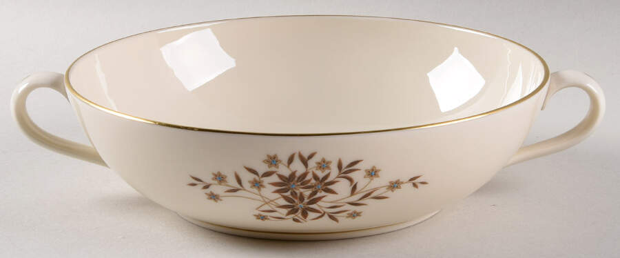 Starlight Round Vegetable No Lid by Lenox-1