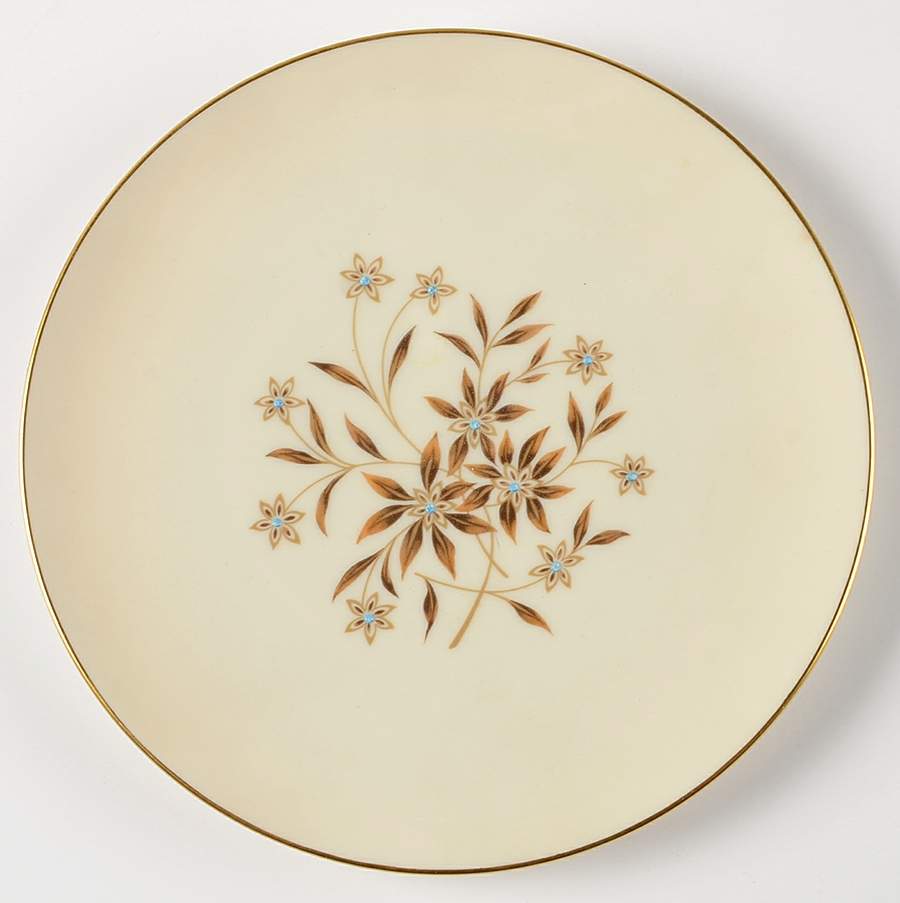 Starlight Salad Plate by Lenox-1