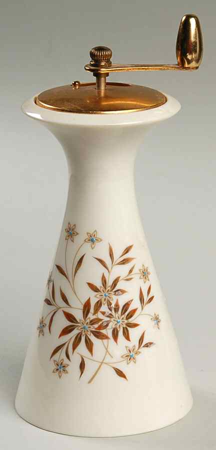 Starlight Pepper Mill by Lenox-1
