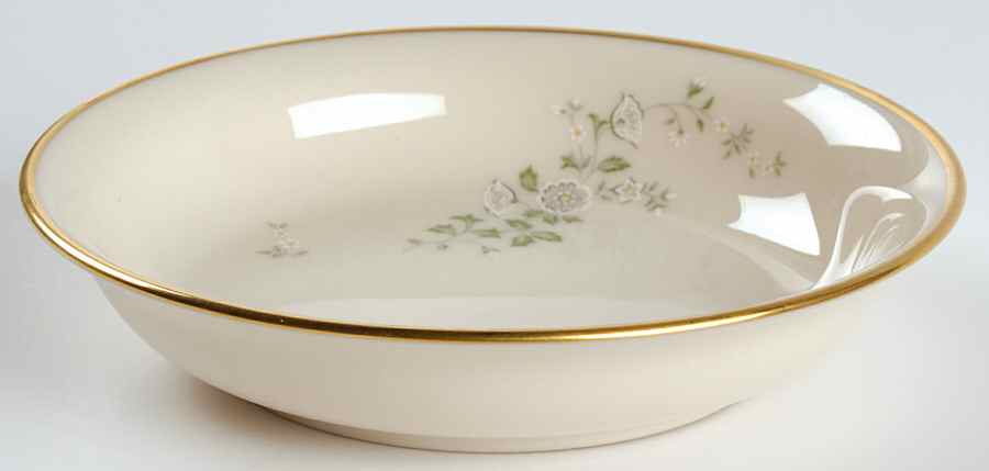 Summer Breeze Fruit/Dessert (Sauce) Bowl by Lenox-1