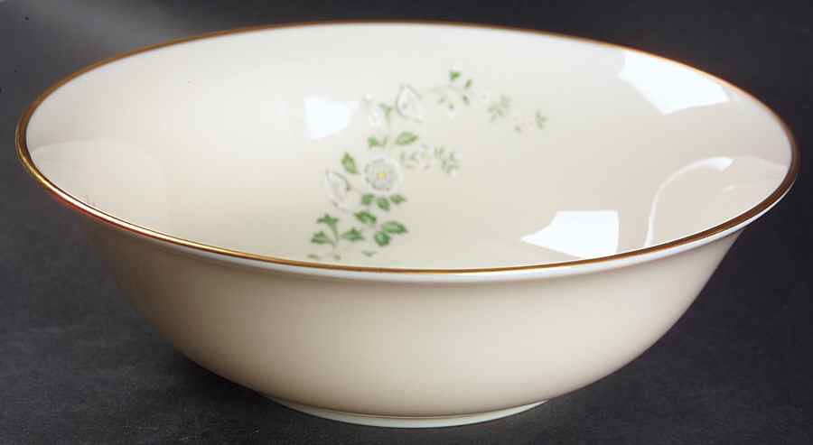 Summer Breeze 9" Round Vegetable Bowl by Lenox-1