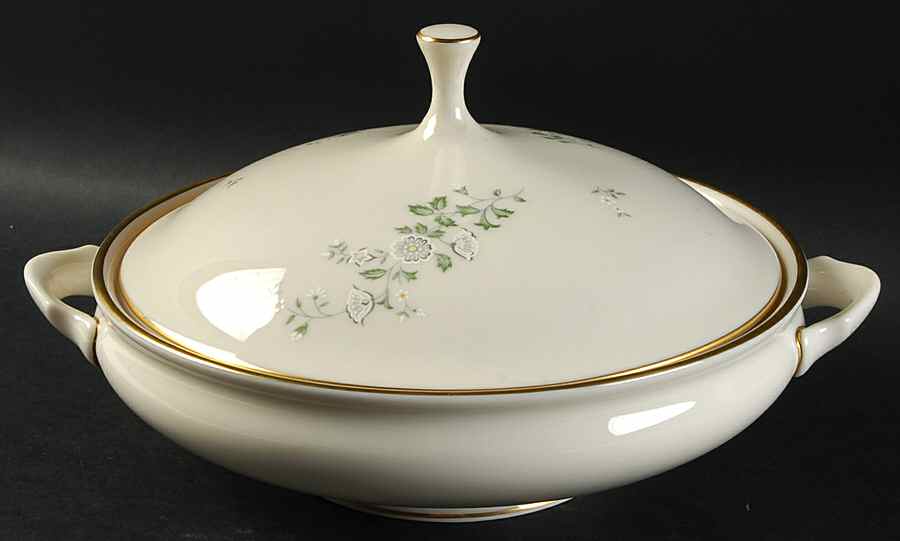 Summer Breeze Round Covered Vegetable by Lenox-1