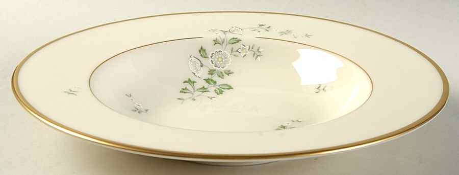 Summer Breeze Rim Soup Bowl by Lenox-1