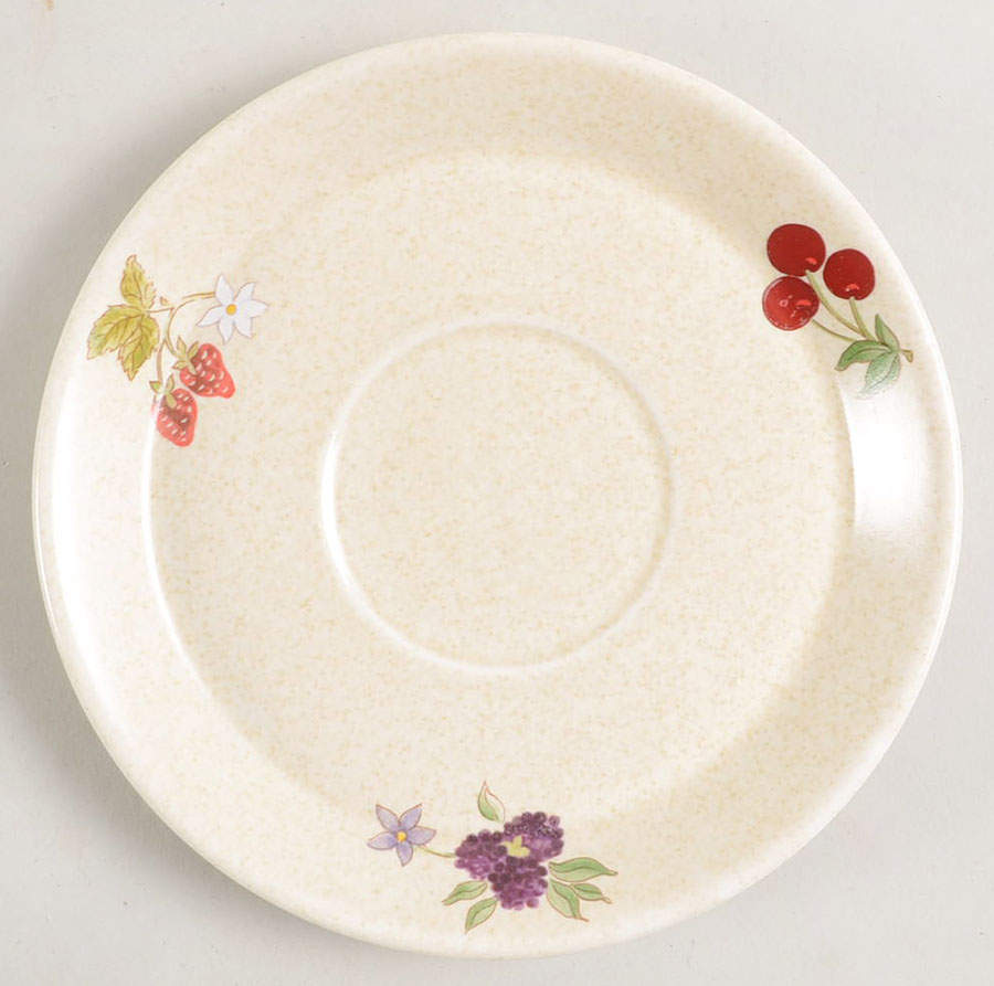 Summer Harvest Saucer by Lenox-1