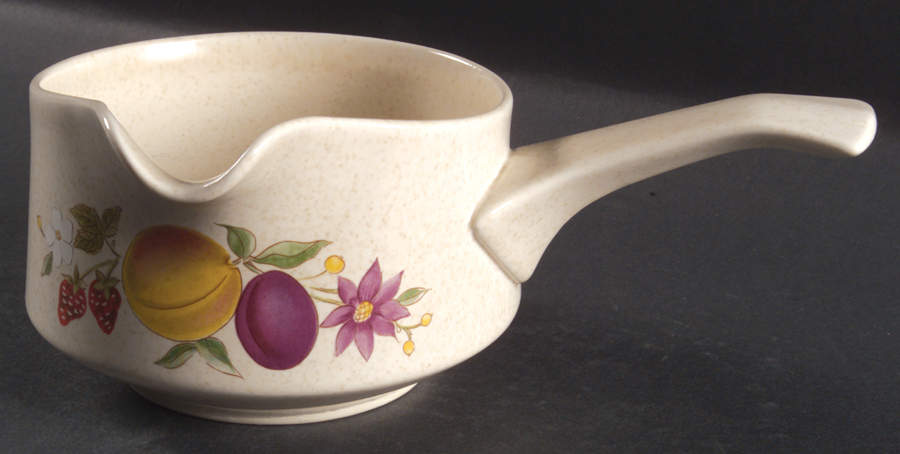 Summer Harvest Gravy Boat by Lenox-1