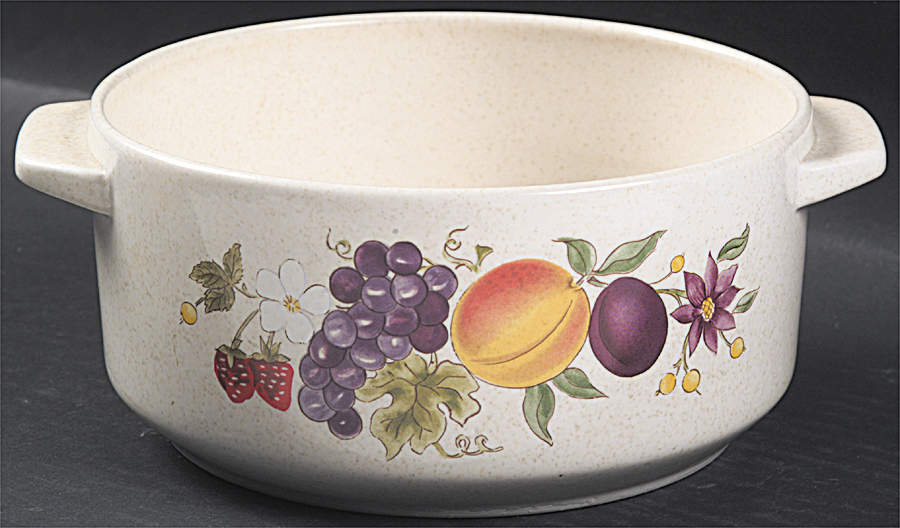Summer Harvest 6" Round Open Casserole by Lenox-1