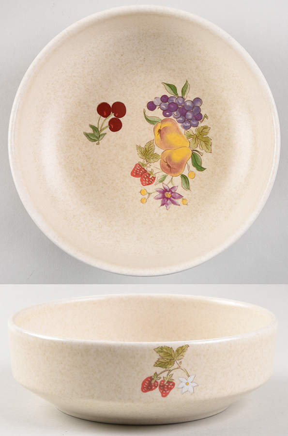Summer Harvest Coupe Cereal Bowl by Lenox-1