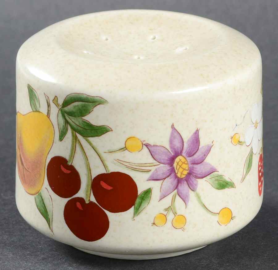 Summer Harvest Salt Shaker by Lenox-1