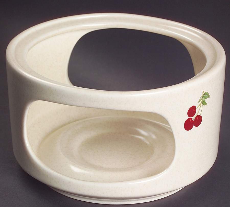 Summer Harvest Warmer Stand No Metal Rack Or Metal Burner by Lenox-1