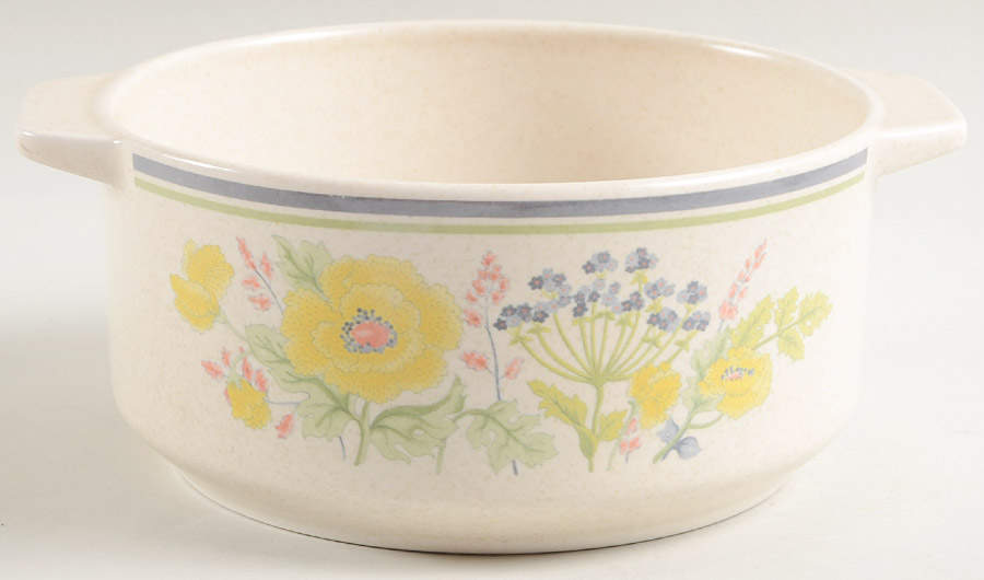 Summer Spice 6" Round Open Casserole by Lenox-1