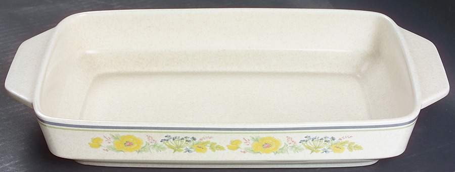 Summer Spice 15" Rectangular Baker by Lenox-1