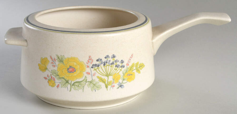 Summer Spice Open Fondue Pot by Lenox-1