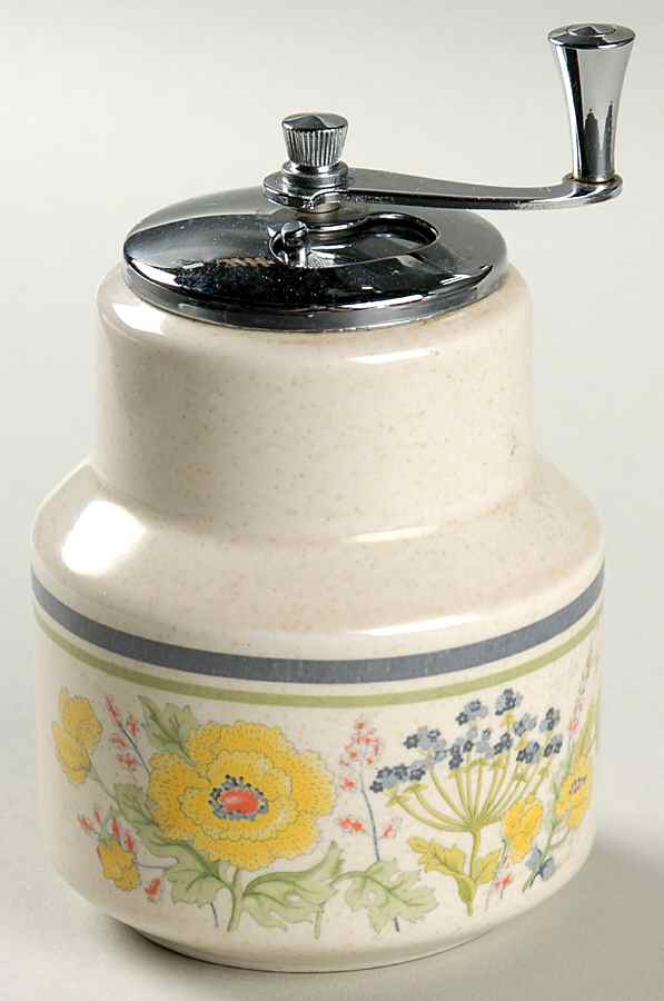 Summer Spice Pepper Mill (For Regular Salt & Pepper Mill Set) by Lenox-1