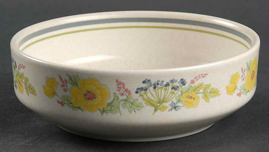 Summer Spice Coupe Cereal Bowl by Lenox-1