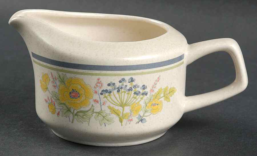 Summer Spice Creamer by Lenox-1