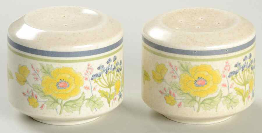 Summer Spice Salt & Pepper Set by Lenox-1
