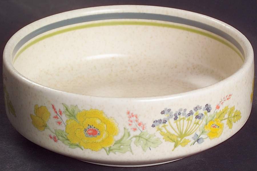 Summer Spice Fruit/Dessert (Sauce) Bowl by Lenox-1