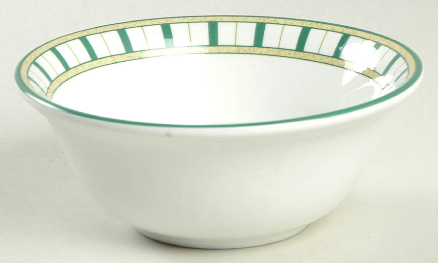 Summer Terrace Fruit/Dessert (Sauce) Bowl by Lenox-1