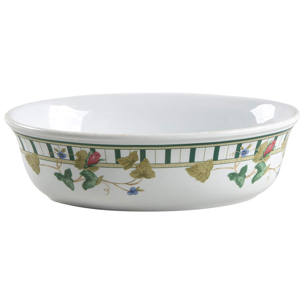 Summer Terrace 9" Oval Vegetable Bowl by Lenox-1