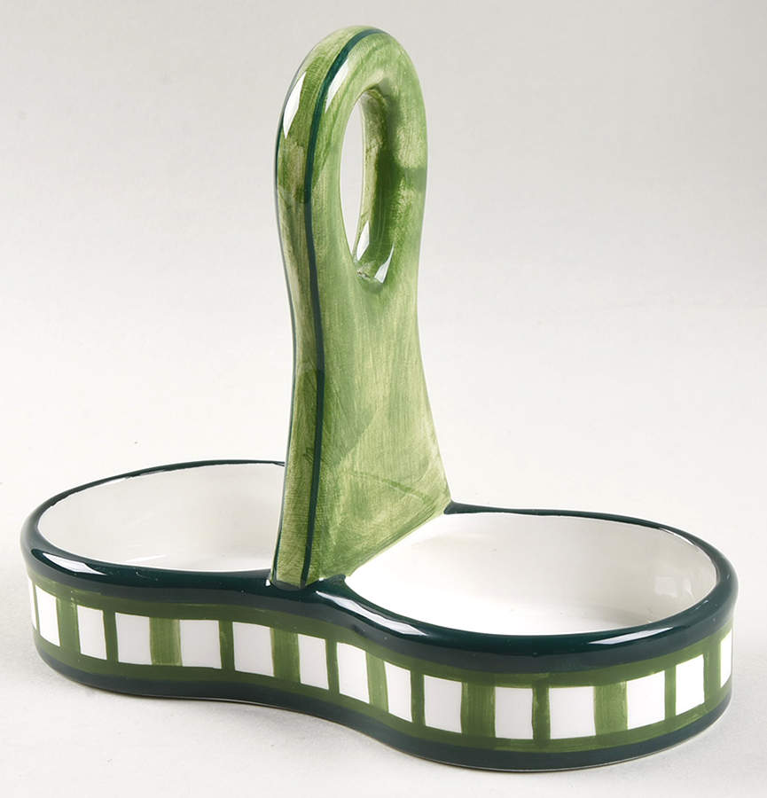 Summer Terrace Tray for Vinegar and Oil Tray Set by Lenox-1