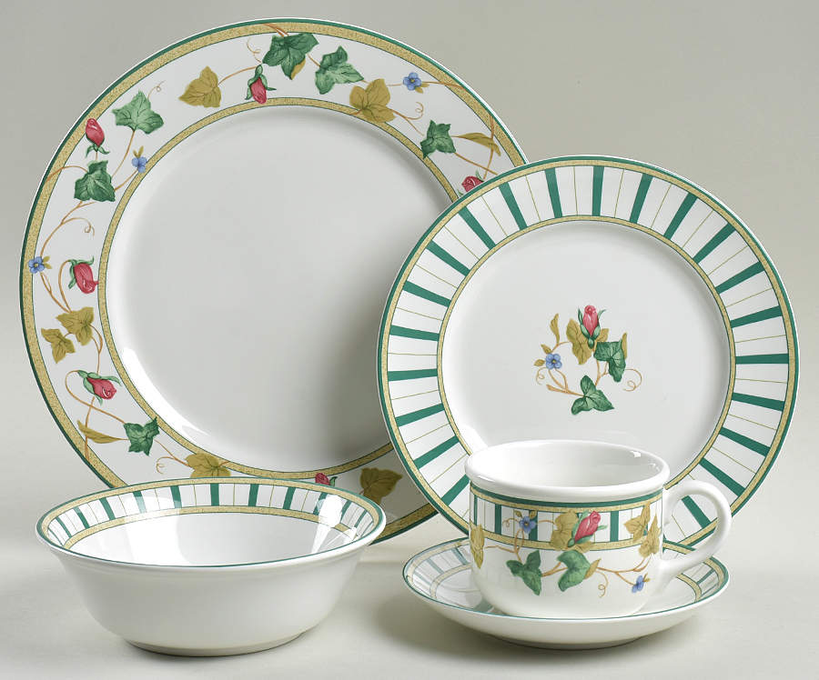 Summer Terrace 5 Piece Place Setting by Lenox-1