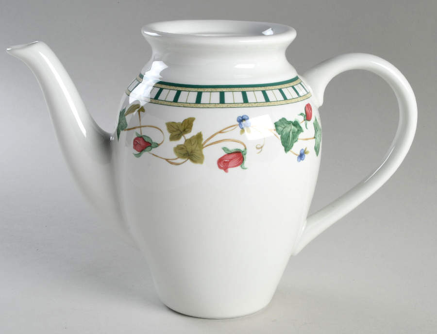 Summer Terrace Coffee Pot No Lid by Lenox-1