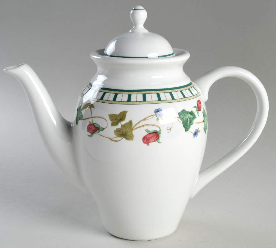 Summer Terrace Coffee Pot & Lid by Lenox-1