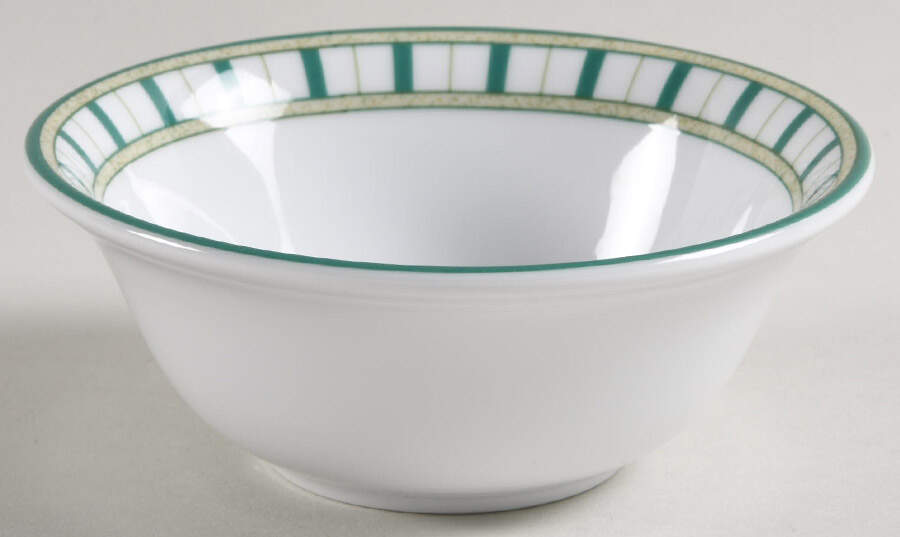 Summer Terrace Fruit/Dessert (Sauce) Bowl by Lenox-1