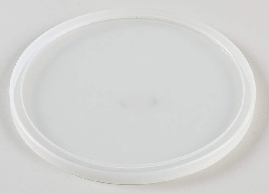 Summer Terrace Plastic Lid For 7 3/4" Metal Bowl by Lenox-1