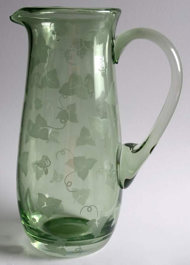 Summer Terrace 80 Oz Glassware Pitcher by Lenox-1