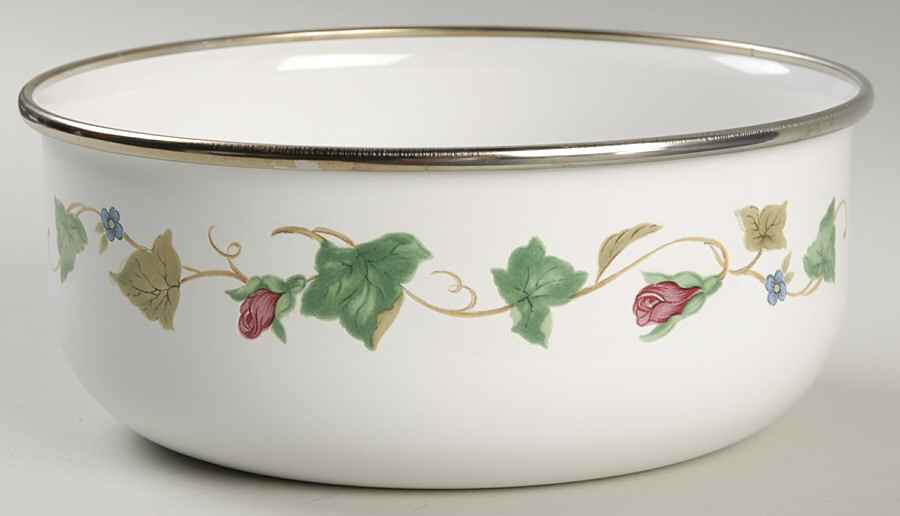 Summer Terrace 7" Metal Bowl by Lenox-1