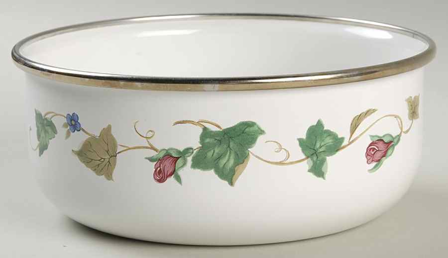 Summer Terrace 6" Metal Bowl by Lenox-1