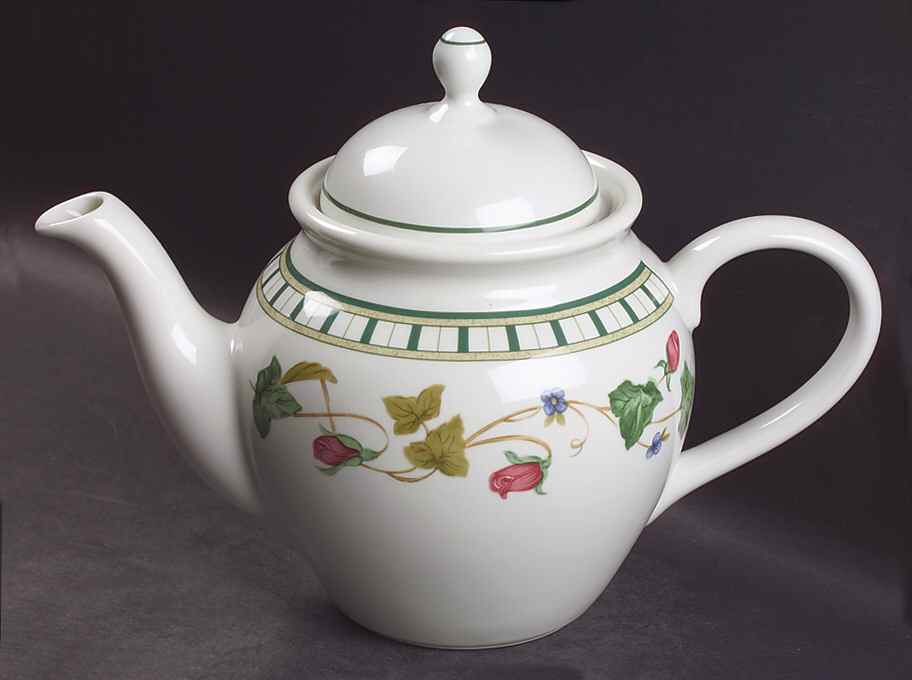 Summer Terrace Teapot & Lid by Lenox-1