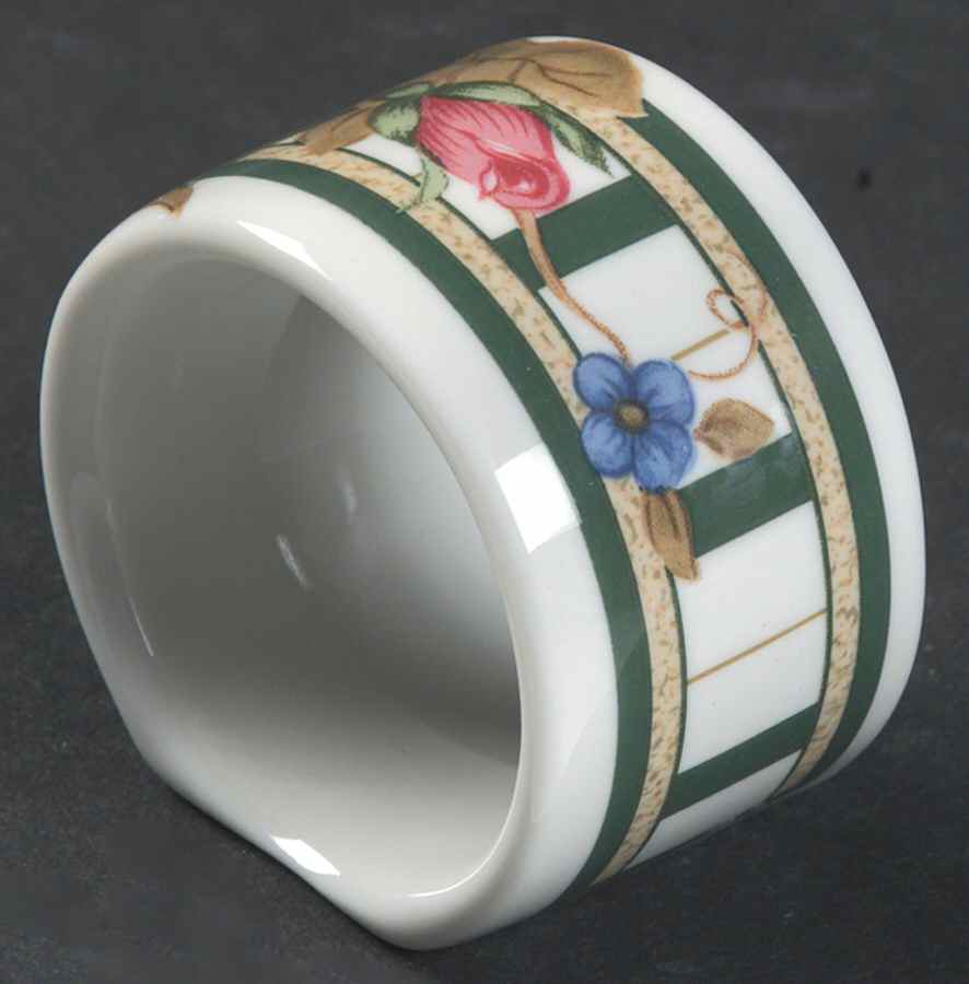 Summer Terrace Napkin Ring by Lenox-1