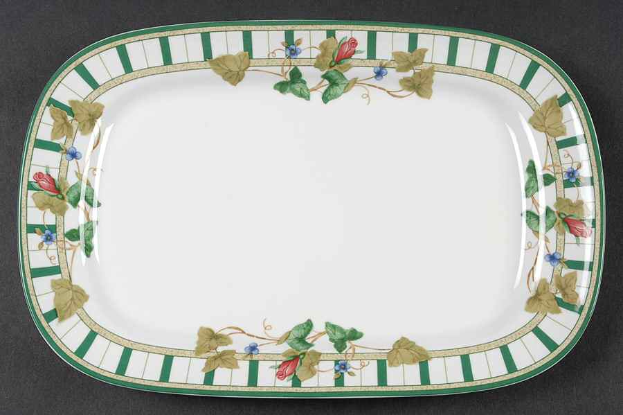 Summer Terrace 10" Rectangular Serving Platter by Lenox-1
