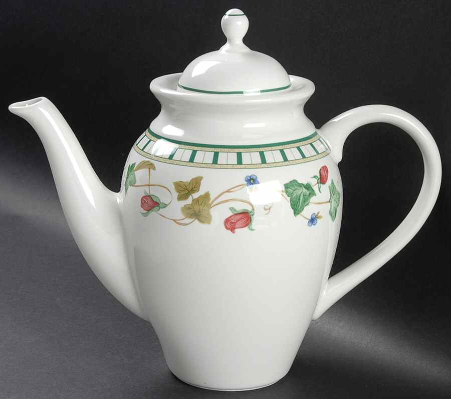 Summer Terrace Coffee Pot & Lid by Lenox-1
