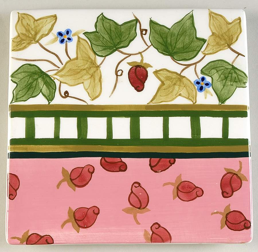 Summer Terrace Trivet by Lenox-1