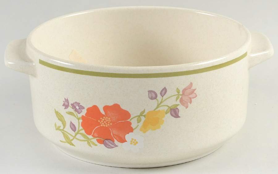 Summer Wind 6" Round Open Casserole by Lenox-1