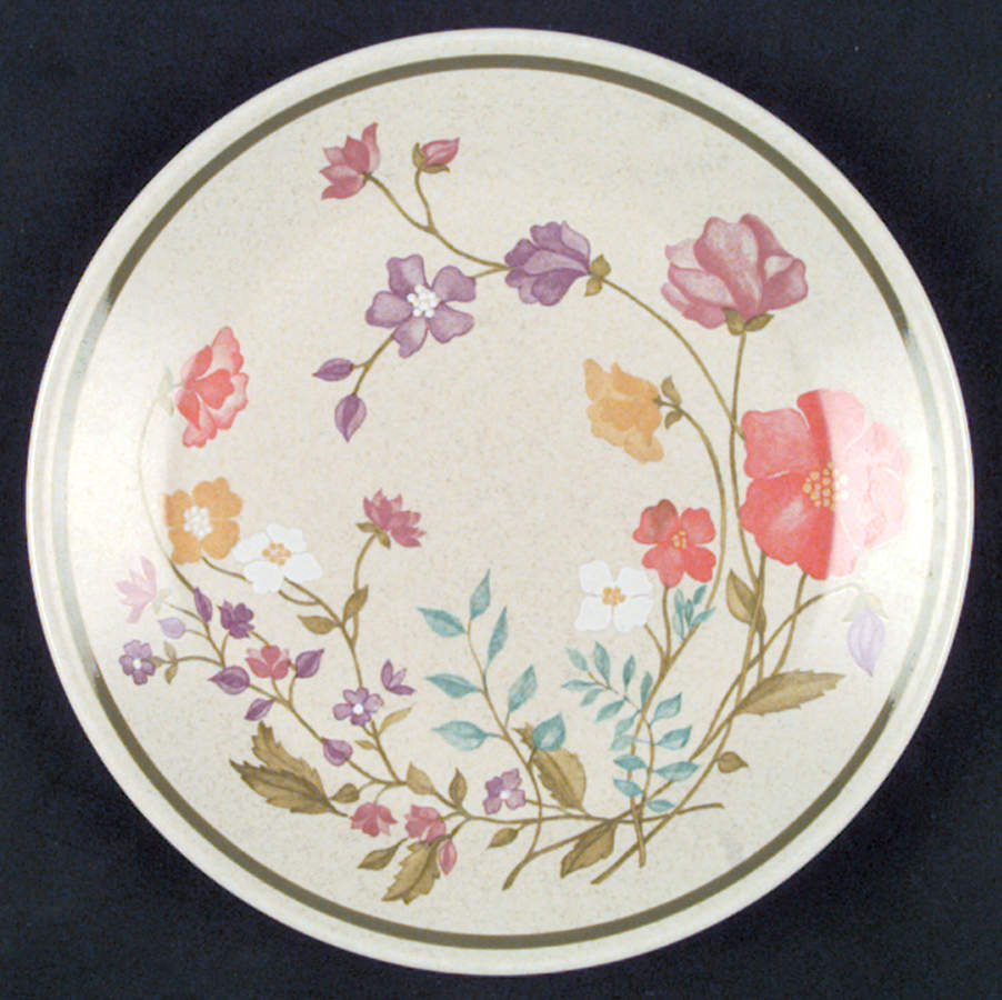 Summer Wind Salad Plate by Lenox-1