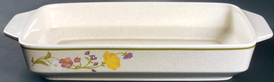 Summer Wind 15" Rectangular Baker by Lenox-1