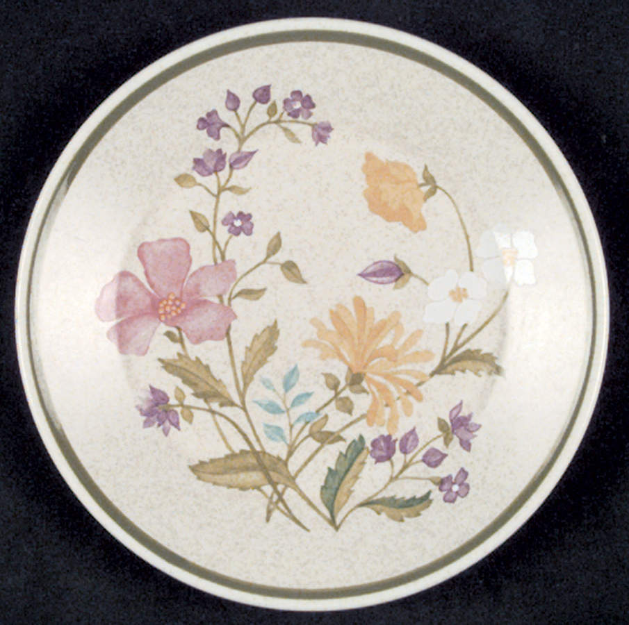 Summer Wind Bread & Butter Plate by Lenox-1
