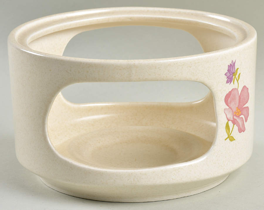 Summer Wind Warmer Stand No Metal Rack Or Metal Burner by Lenox-1