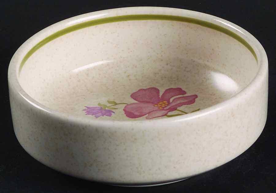 Summer Wind Fruit/Dessert (Sauce) Bowl by Lenox-1